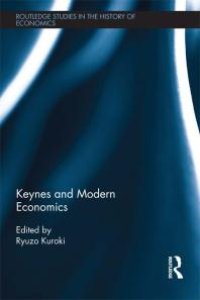 cover of the book Keynes and Modern Economics