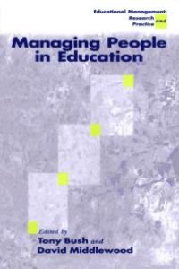 cover of the book Managing People in Education