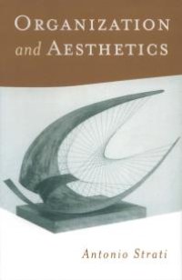 cover of the book Organization and Aesthetics