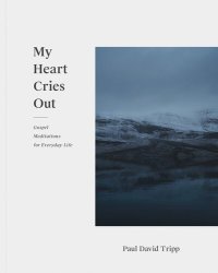 cover of the book My Heart Cries Out: Gospel Meditations for Everyday Life