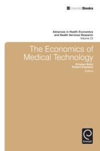 cover of the book The Economics of Medical Technology