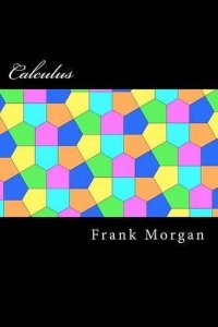 cover of the book , Calculus 2012