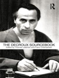 cover of the book The Decroux Sourcebook