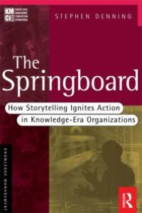 cover of the book The Springboard