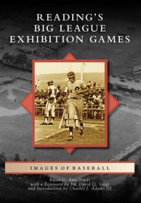 cover of the book Reading's Big League Exhibition Games