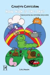 cover of the book Creative Curriculum KS1