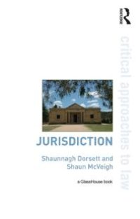 cover of the book Jurisdiction