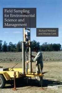 cover of the book Field Sampling for Environmental Science and Management