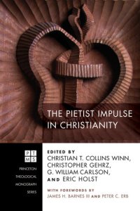 cover of the book The Pietist Impulse in Christianity