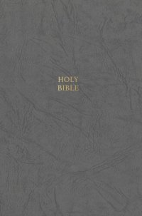 cover of the book KJV, Paragraph-Style Large Print Thinline Bible