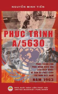 cover of the book Phúc trình A/5630