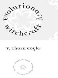 cover of the book Evolutionary Witchcraft