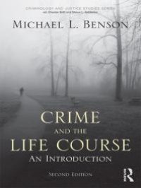 cover of the book Crime and the Life Course