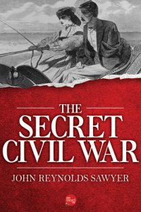 cover of the book The Secret Civil War