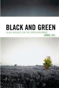 cover of the book Black and Green : Black Insights for the Green Movement