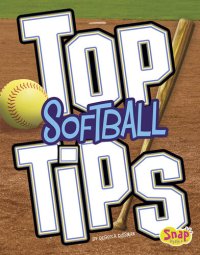 cover of the book Top Softball Tips