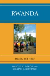 cover of the book Rwanda : History and Hope