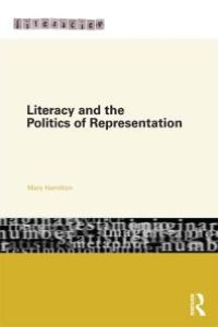 cover of the book Literacy and the Politics of Representation