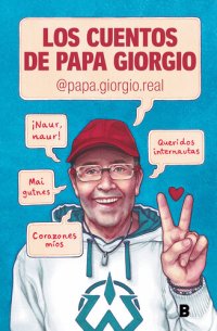 cover of the book Los cuentos de Papa Giorgio