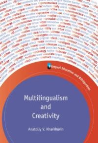 cover of the book Multilingualism and Creativity