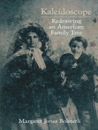 cover of the book Kaleidoscope: Redrawing an American Family Tree