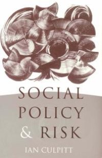 cover of the book Social Policy and Risk