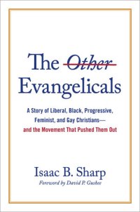 cover of the book The Other Evangelicals: A Story of Liberal, Black, Progressive, Feminist, and Gay Christians—and the Movement That Pushed Them Out