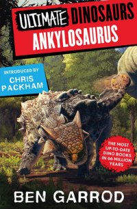 cover of the book Ankylosaurus