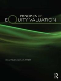 cover of the book Principles of Equity Valuation