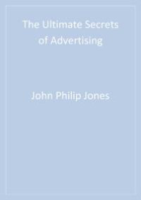 cover of the book The Ultimate Secrets of Advertising