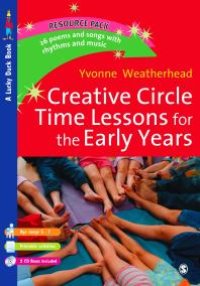 cover of the book Creative Circle Time Lessons for the Early Years