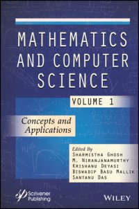 cover of the book Mathematics and Computer Science, Volume 1