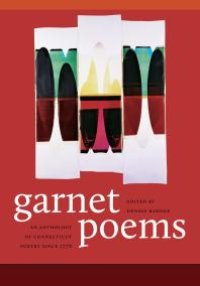 cover of the book Garnet Poems : An Anthology of Connecticut Poetry Since 1776