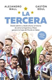 cover of the book La tercera