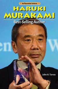 cover of the book Haruki Murakami: Best-Selling Author