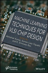 cover of the book Machine Learning Techniques for VLSI Chip Design