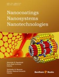 cover of the book Nanocoatings Nanosystems Nanotechnologies