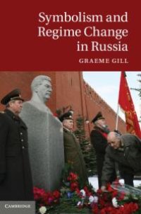 cover of the book Symbolism and Regime Change in Russia