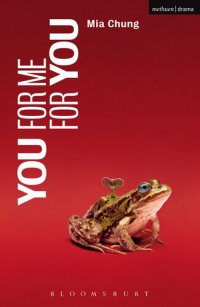 cover of the book You For Me For You