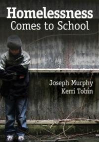 cover of the book Homelessness Comes to School