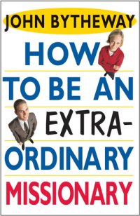 cover of the book How To Be an Extraordinary Missionary