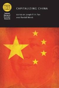 cover of the book Capitalizing China