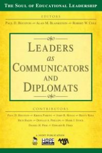 cover of the book Leaders As Communicators and Diplomats