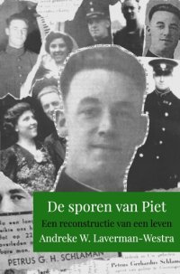 cover of the book De sporen van Piet