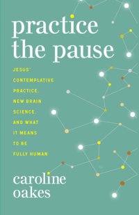 cover of the book Practice the Pause: Jesus' Contemplative Practice, New Brain Science, and What It Means to Be Fully Human