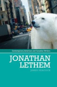 cover of the book Jonathan Lethem