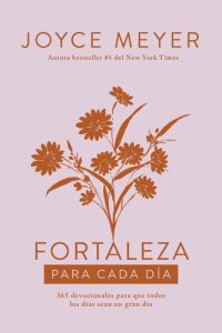 cover of the book Fortaleza para cada día / Strength for Each Day