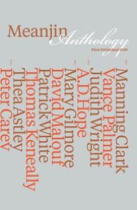 cover of the book Meanjin Anthology