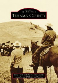cover of the book Tehama County