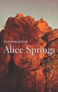 cover of the book Alice Springs